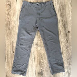 Nike Golf Tour Performance Men’s Pants 34 x 32 Gray